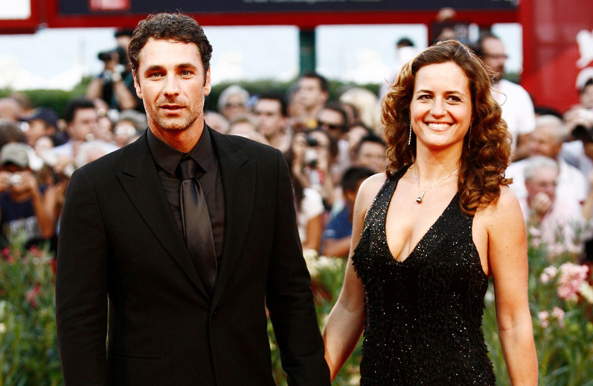 Raoul Bova torna dalla moglie