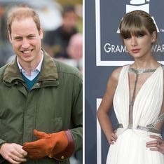 Prince William : Sous le charme de Taylor Swift