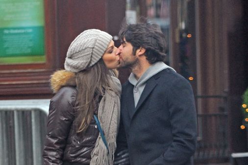 Cayetano Rivera y Eva González