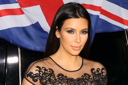 Kim Kardashian