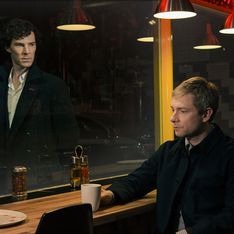 The synopsis for the first episode of Sherlock season 3 has been released!