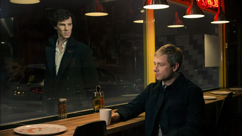 The synopsis for the first episode of Sherlock season 3 has been released!