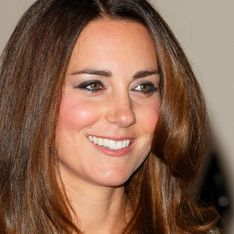 Kate Middleton : On copie son maquillage scintillant pour les Fêtes