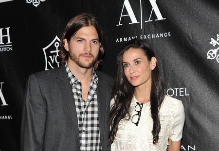 Ashton Kutcher et Demi Moore : Enfin divorcés !
