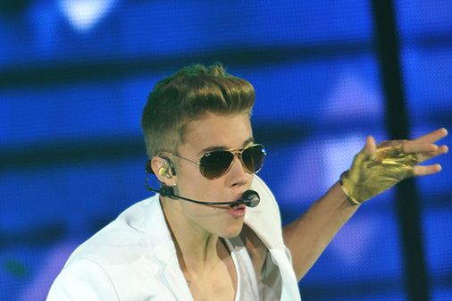 Justin Bieber