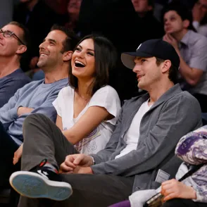 Ashton Kutcher y Mila Kunis, ¿embarazados y con boda a la vista?