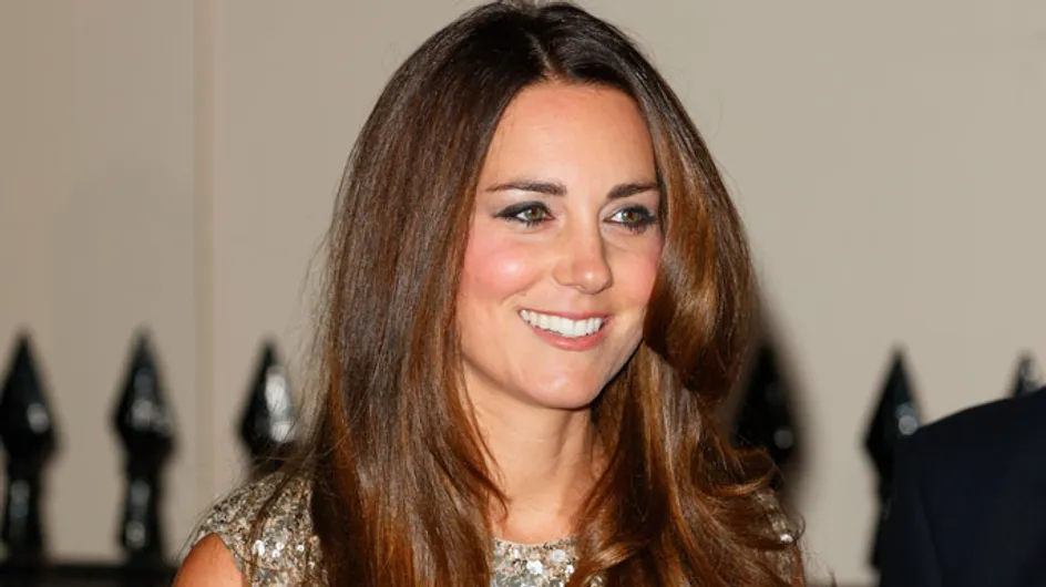 Kate Middleton leaves George with dad Prince William for girls’ night out