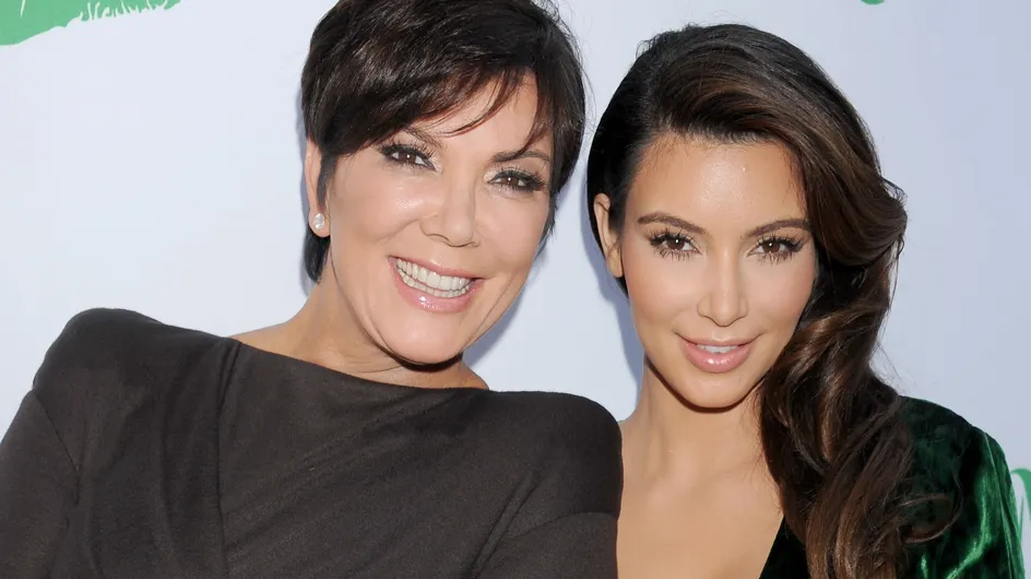 Kim Kardashian : Sa mère est une cougar