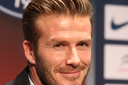 David Beckham