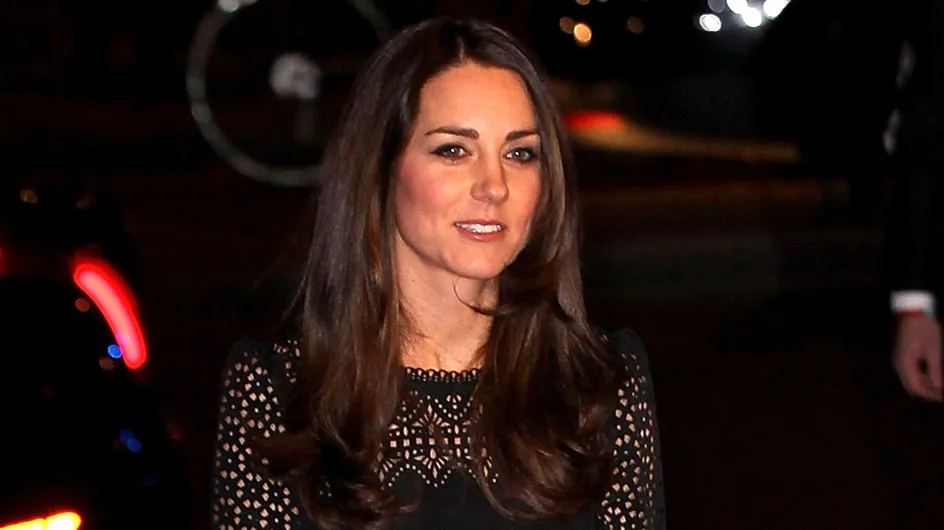 Kate Middleton : Son look romantique pour le gala SportsAid