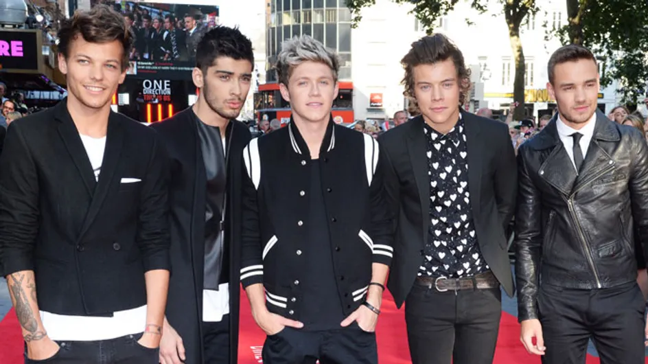 Niall Horan reveals his Christmas present plans for Harry Styles and the rest of 1D
