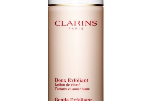 Loción exfoliante suave iluminadora, Clarins