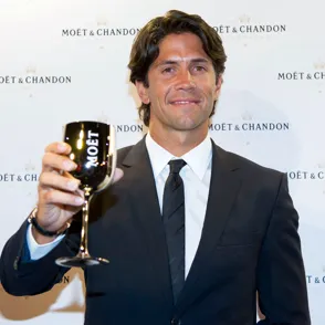 Fernando Verdasco: "Conquisté a Ana siendo detallista"