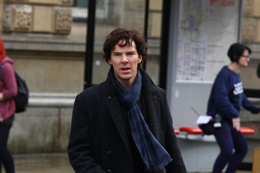 Benedict Cumberbatch