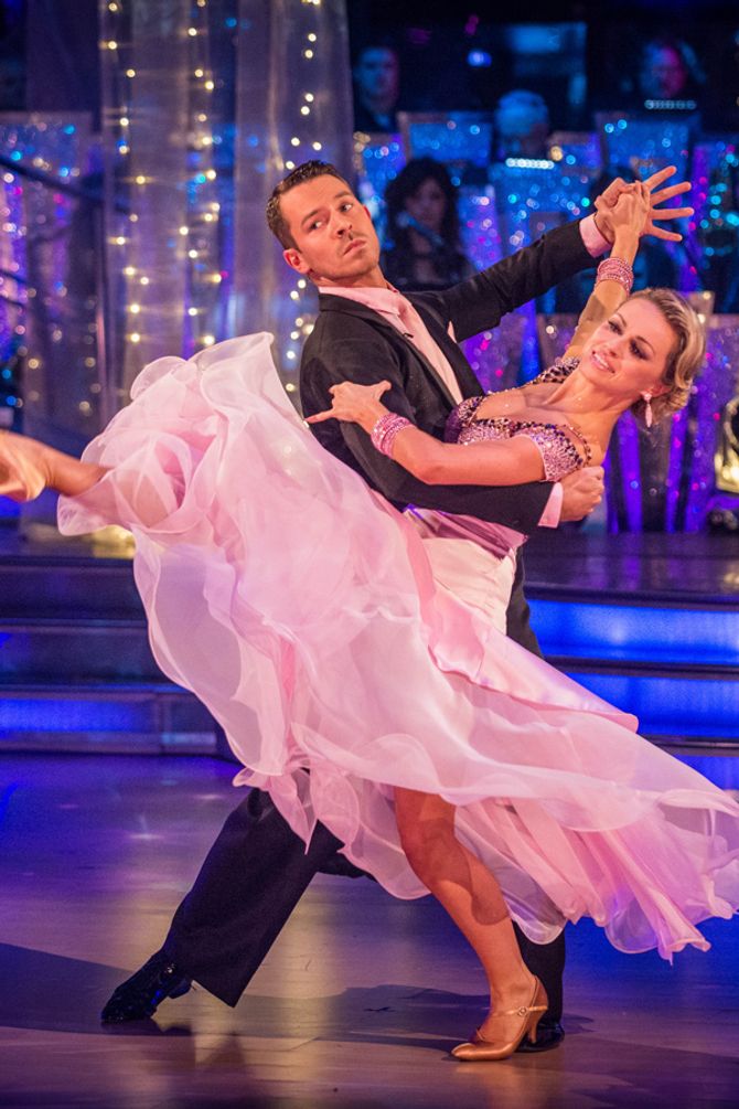 Ashley Taylor Dawson and Ola Jordan