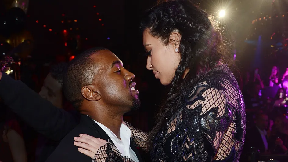 Kim Kardashian : Kanye West la courtisait depuis des années !