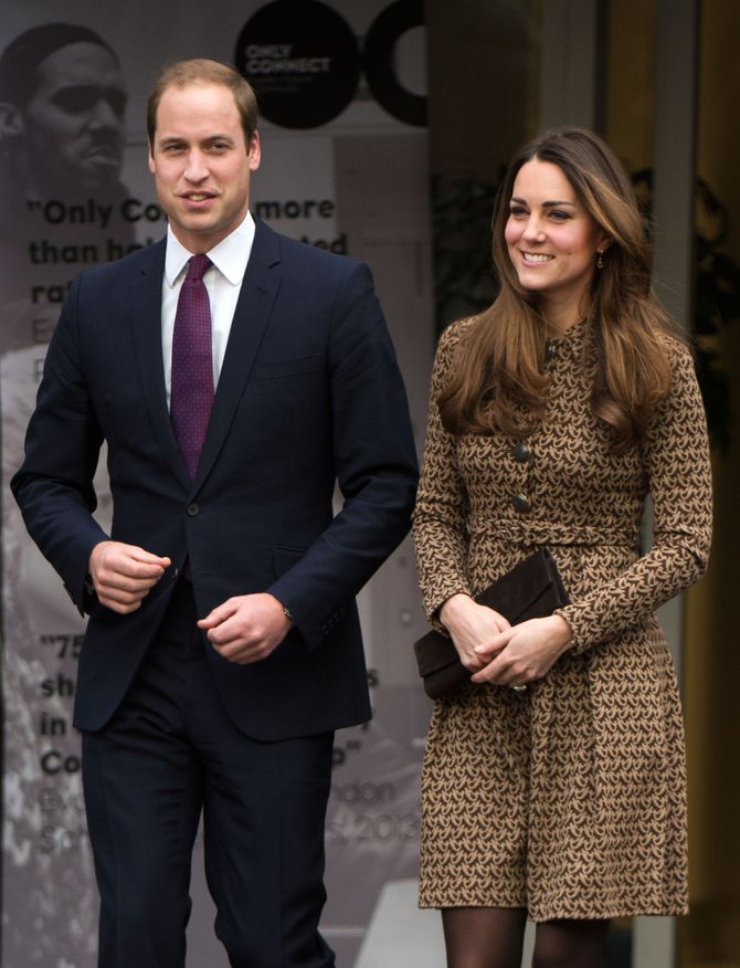 Kate & William