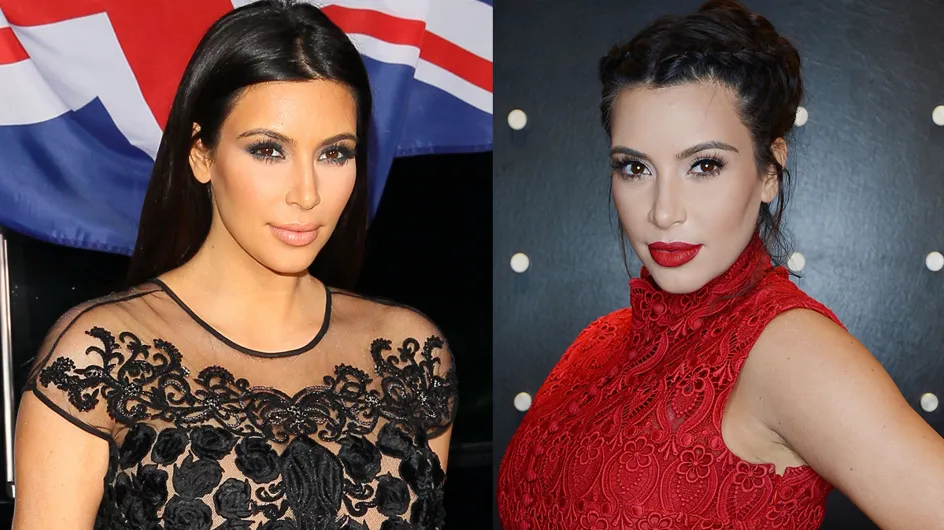 Kim Kardashian : Ses meilleurs looks 2013