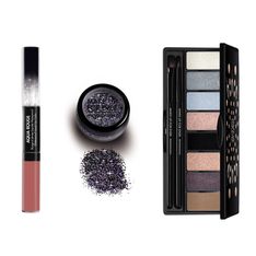 Make Up For Ever : On shoppe la collection Midnight Glow pour les Fêtes