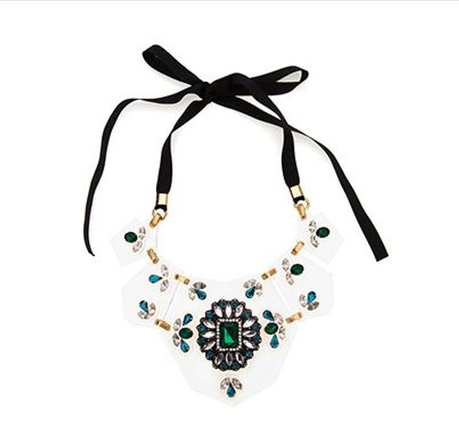 Colar Aramez; no Gallerist; R$199