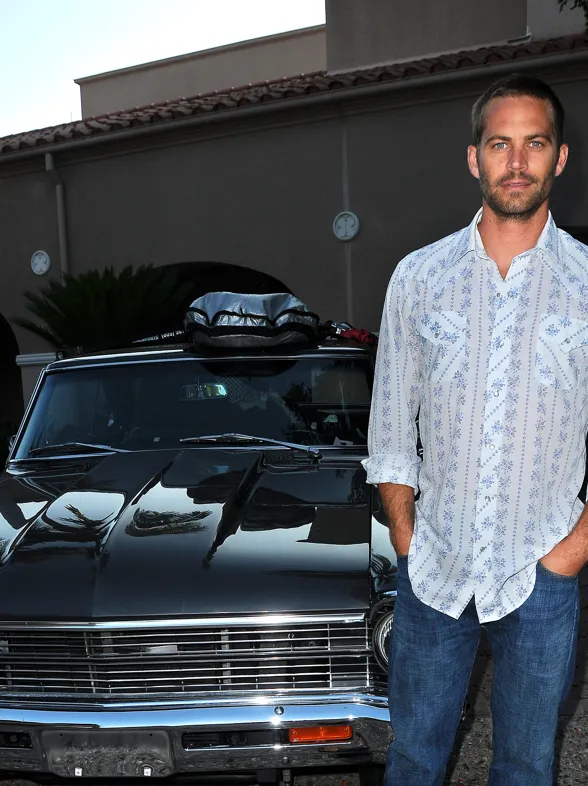 Muere el protagonista de "Fast and Furious", Paul Walker