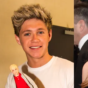 Niall Horan’s secret cinema date with Victoria’s Secret angel