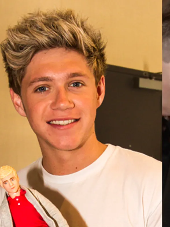 Niall Horan’s secret cinema date with Victoria’s Secret angel