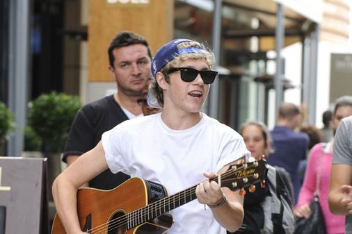 Niall Horan