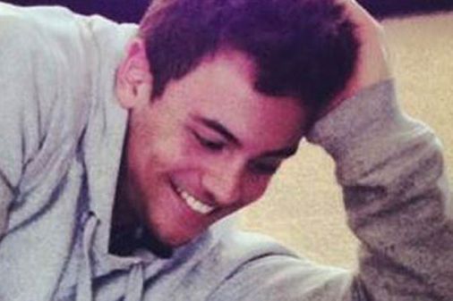 Tom Daley