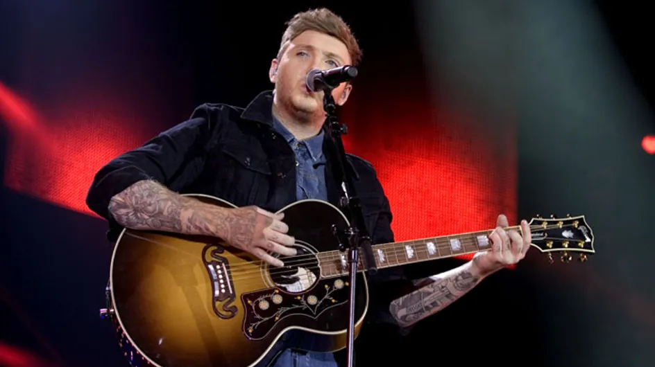 Fans have a mixed reaction to James Arthur’s apology on the X Factor