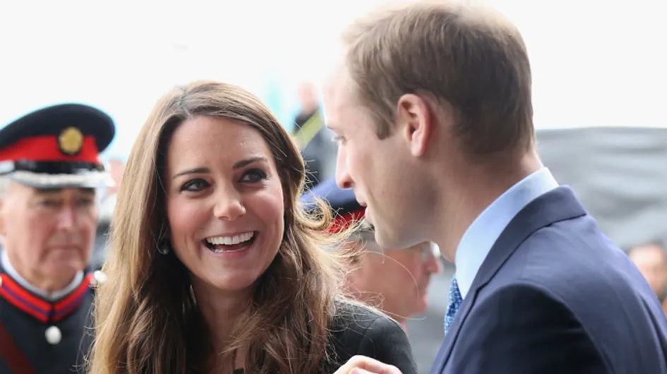 Kate Middleton bringing mum along on tour as Prince George’s nanny
