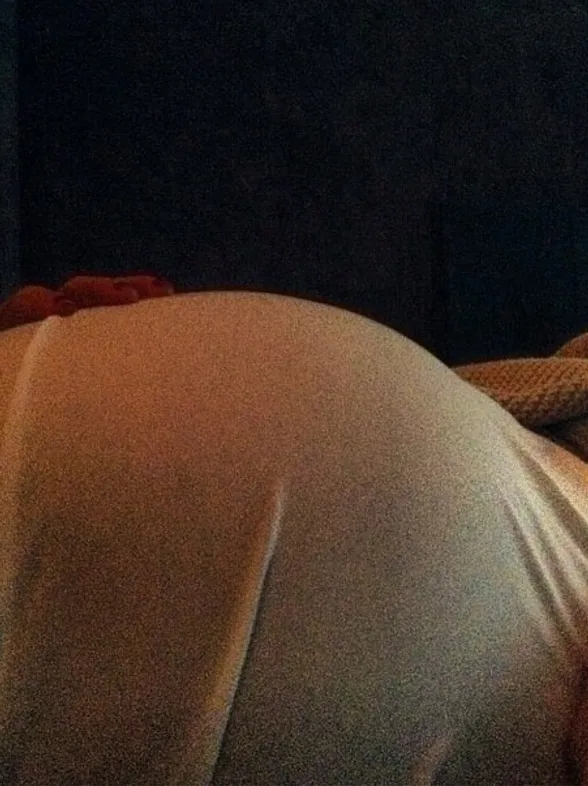 Iker Casillas 'fotografía' a su bebé