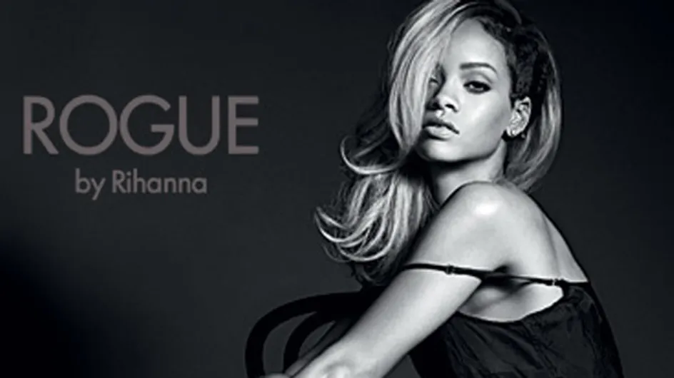 Rihanna : Confidences autour de son parfum Rogue