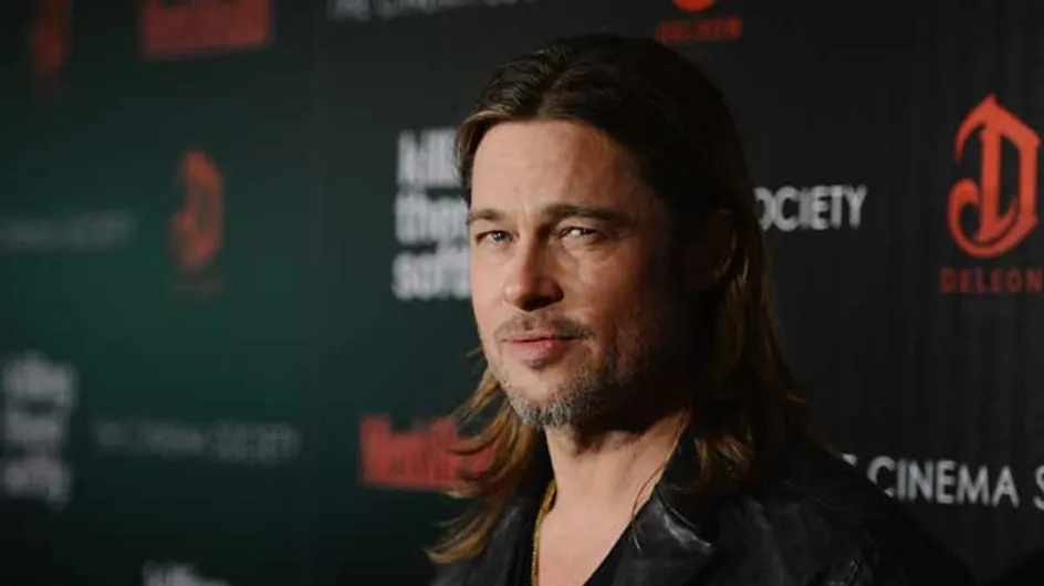 Brad Pitt demands convicts as extras for UK film Fury