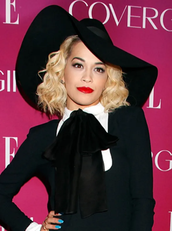 Rita Ora has landed a part in 50 Shades of Grey