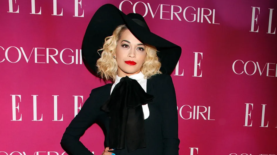 Rita Ora has landed a part in 50 Shades of Grey
