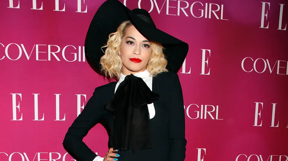 Rita Ora : Au casting de 50 Shades of Grey !