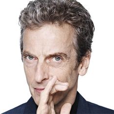 Peter Capaldi will be 'a whole new kind of Doctor' in the Doctor Who 2013 Christmas special