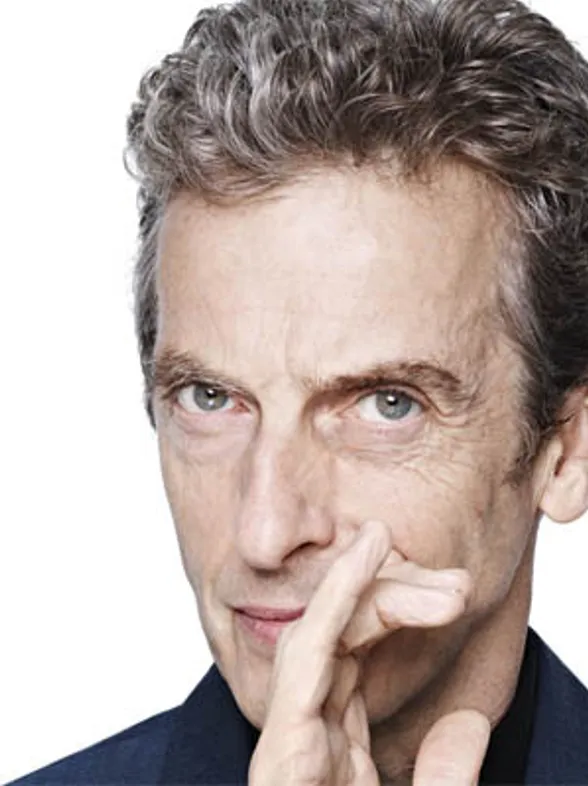Peter Capaldi will be 'a whole new kind of Doctor' in the Doctor Who 2013 Christmas special