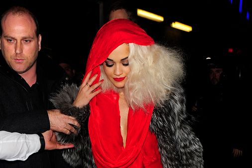 Rita Ora