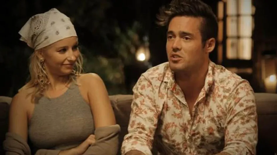Spencer Matthews and Phoebe-Lettice Thompson are brand new BFFs in Made in Chelsea