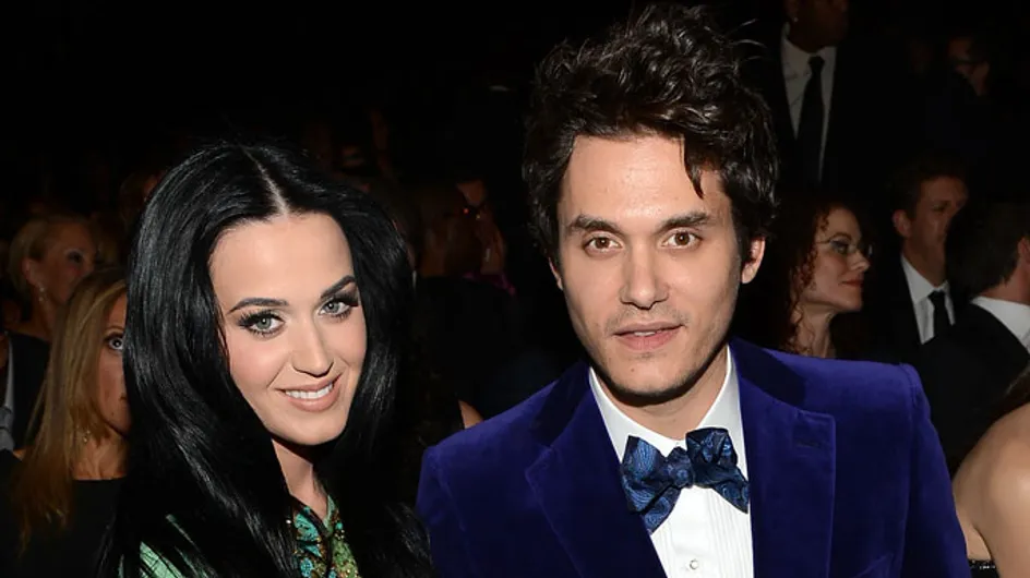 John Mayer and Katy Perry release new single cover - Watch it here!