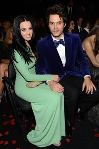 Katy Perry and John Mayer