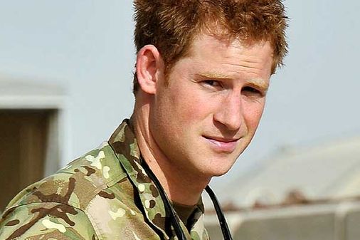 Prince Harry