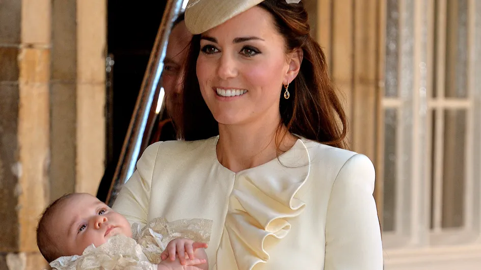 Kate Middleton : Ses préparatifs pour le premier Noël de George