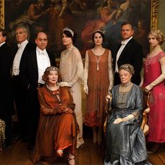 PICTURES: First look at the Downton Abbey 2013 Christmas Special