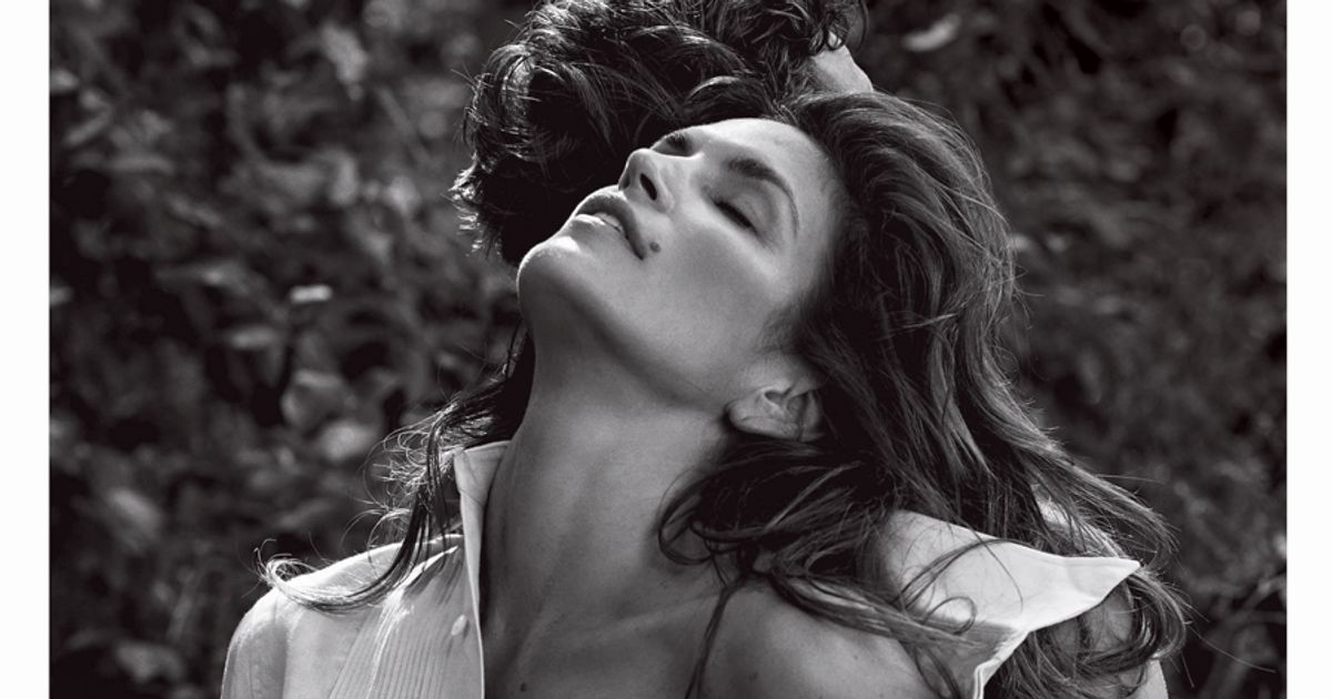 Cindy Crawford Nue Pour V Magazine Lex Icône Toujours Au Top Photos