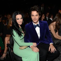 Katy Perry et John Mayer : Sensuels sur la pochette de leur single (Photo)