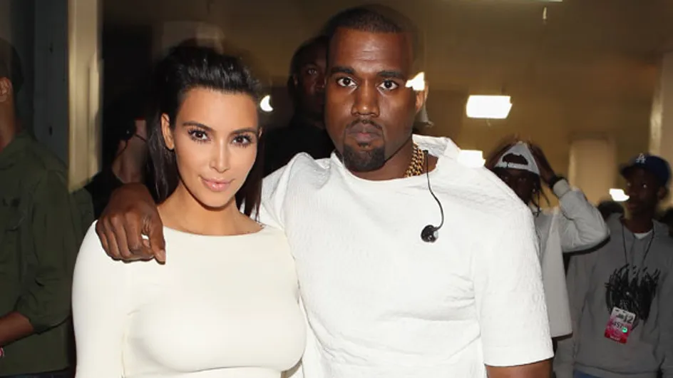 Kim Kardashian et Kanye West : Leur mariage aura lieu au château de Versailles !