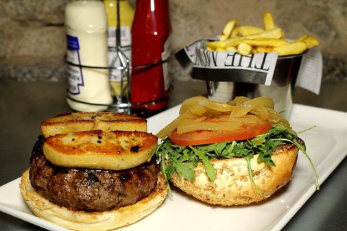 Royale Burger
